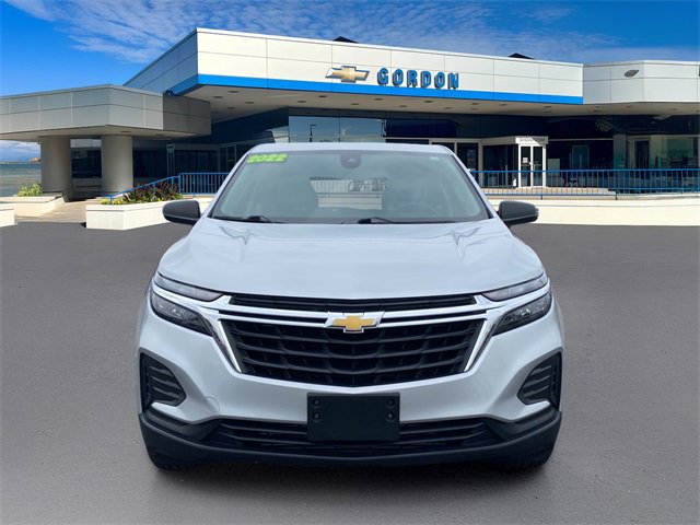 Used 2022 Chevrolet Equinox LS w/ Driver Confidence II Package