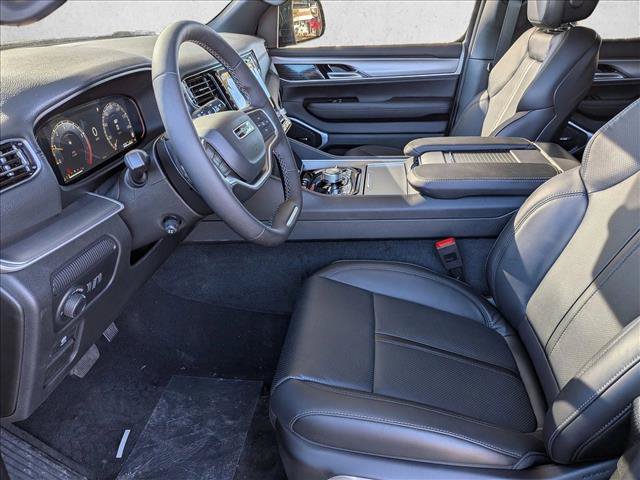 New 2026 Jeep Grand Wagoneer 4WD w/ Quick Order Packge 29V Upland image 4