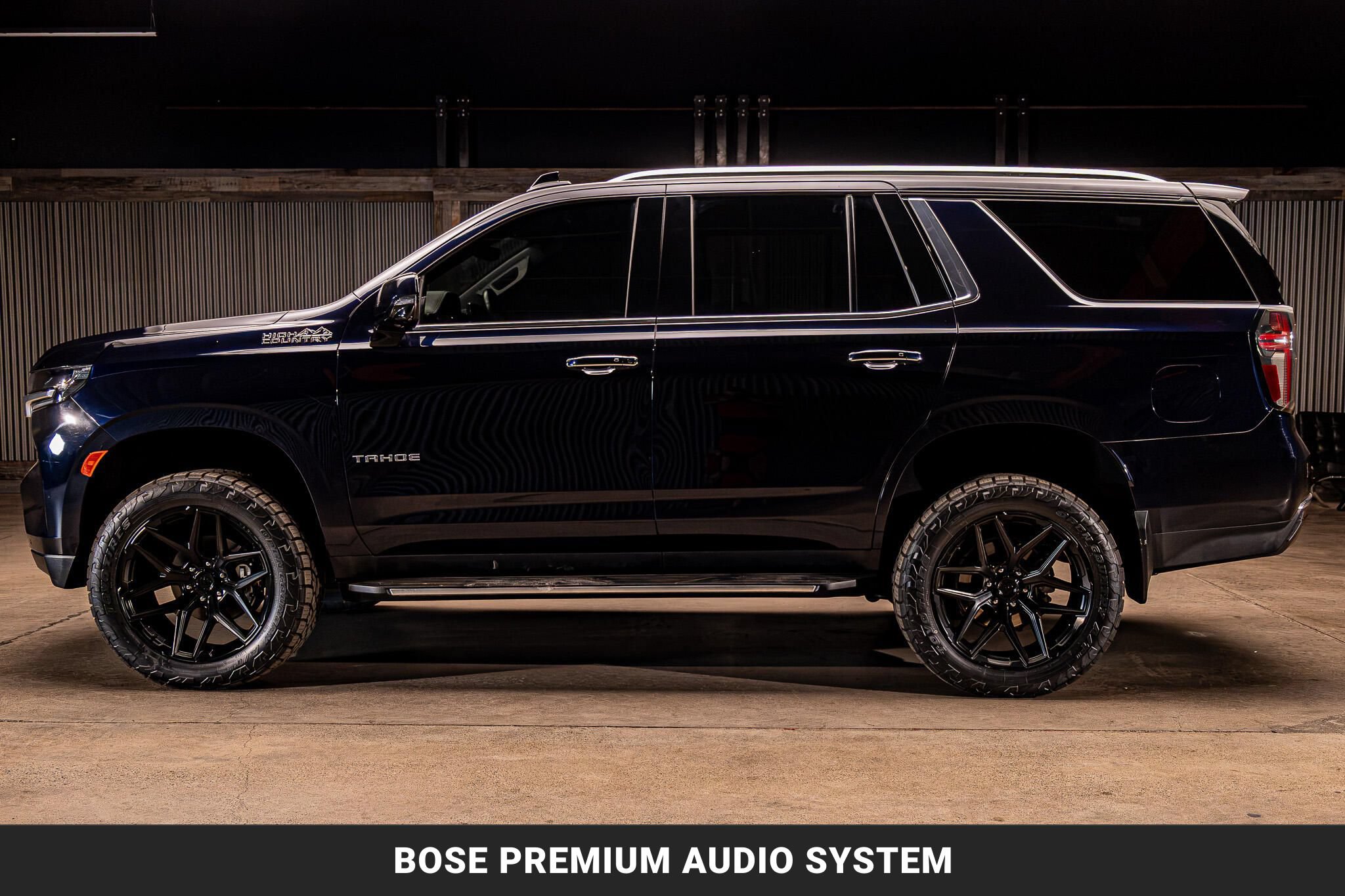 Used 2023 Chevrolet Tahoe High Country AWD/4WD image 6