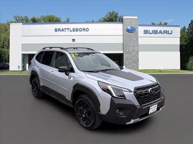 Used 2022 Subaru Forester Wilderness AWD/4WD image 1