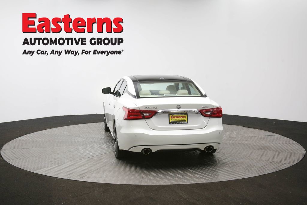 Used 2017 Nissan Maxima Platinum image 66