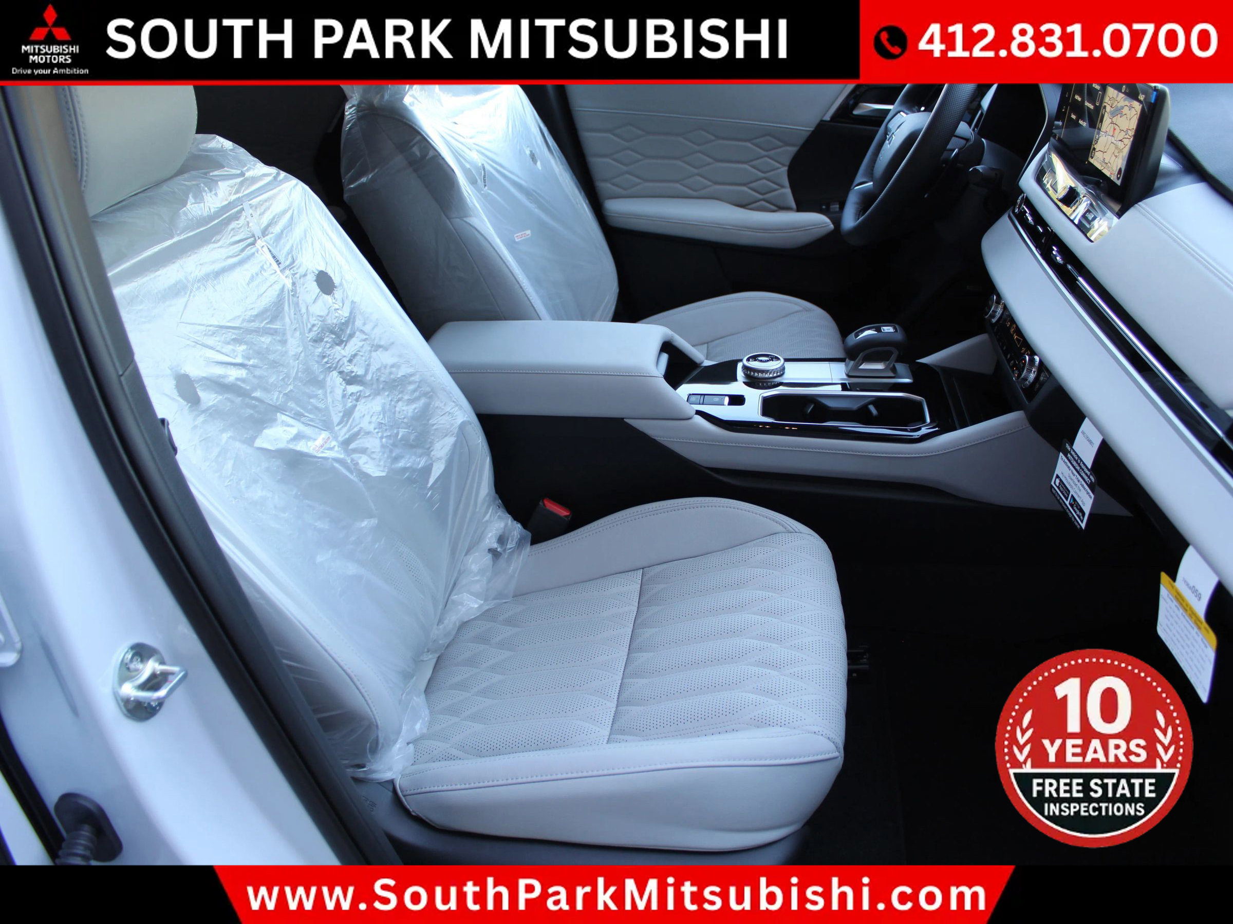 New 2025 Mitsubishi Outlander SEL image 13
