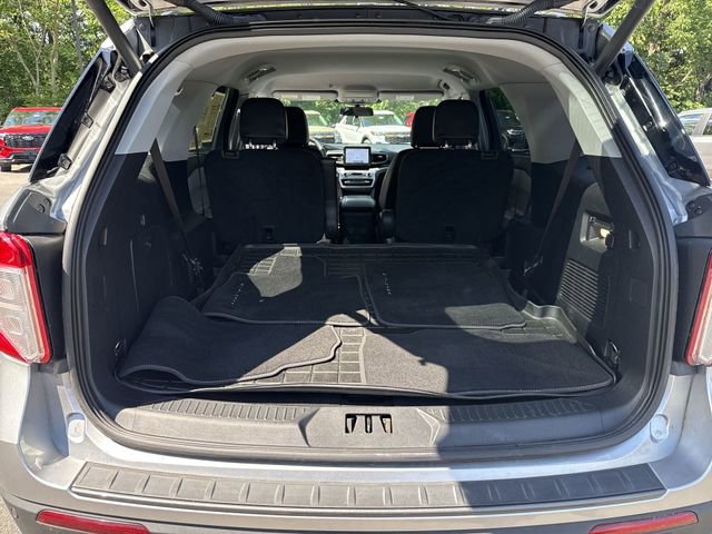 Used 2022 Ford Explorer XLT AWD/4WD image 23