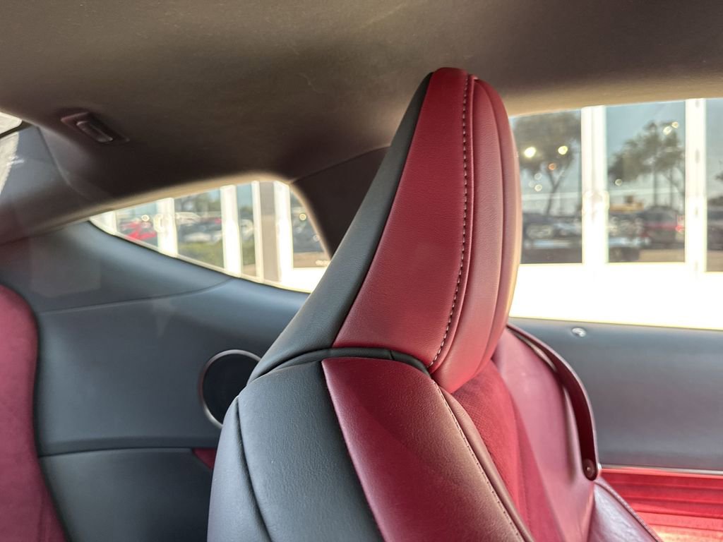 Used 2018 Lexus LC 500 Coupe RWD image 20