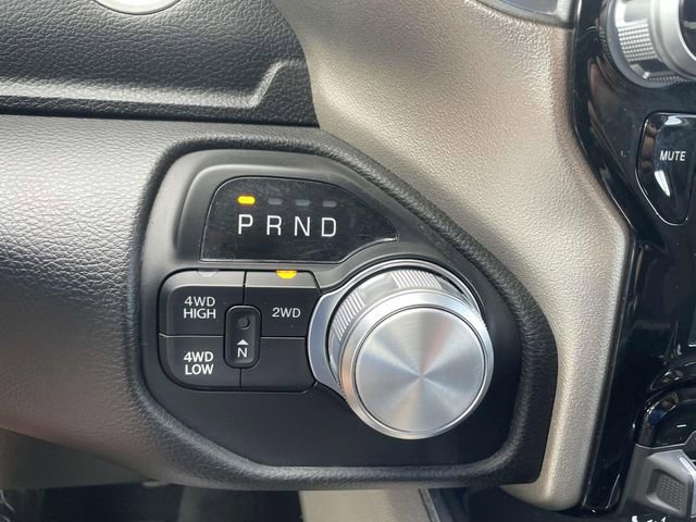 Used 2024 RAM 2500 Laramie image 32