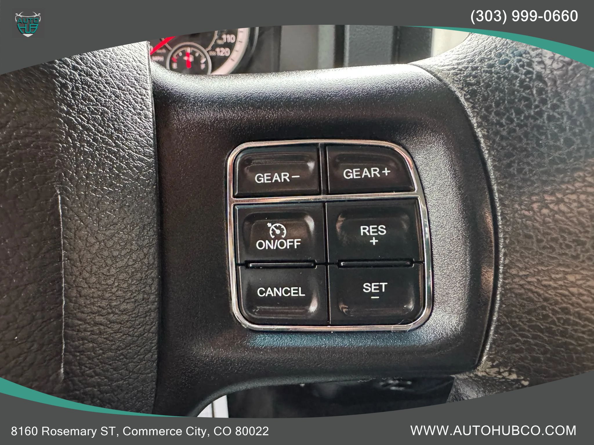 Used 2017 RAM 1500 Classic SLT AWD/4WD image 20