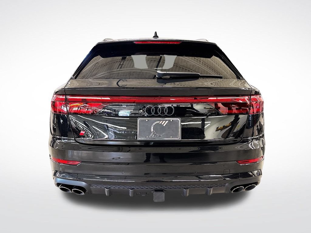 New 2026 Audi SQ8 Prestige AWD/4WD image 4