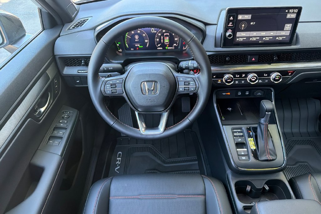 New 2027 Honda CR-V Sport-L image 11