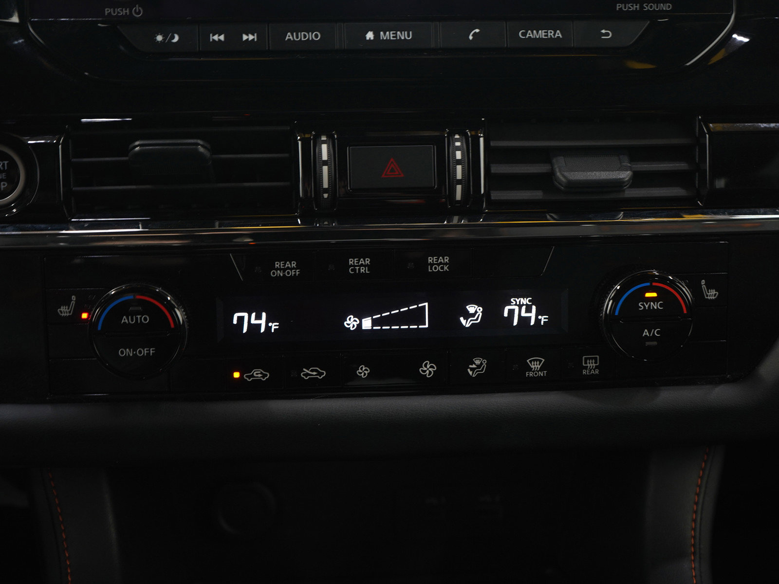 Used 2024 Nissan Pathfinder Rock Creek image 19