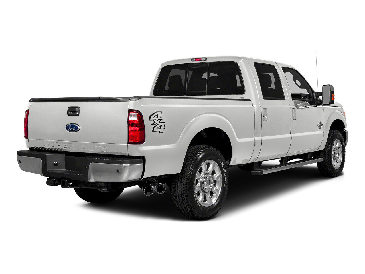 Used 2016 Ford F250 Lariat w/ Lariat Ultimate Package AWD/4WD image 34