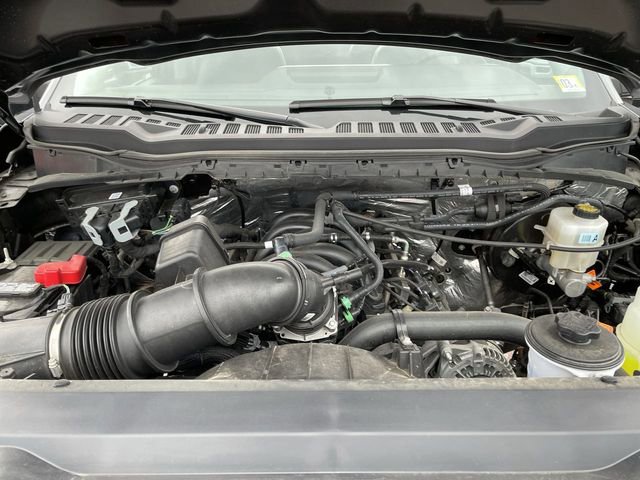 Used 2024 Ford F250 XL w/ Snow Plow Prep Package AWD/4WD image 12