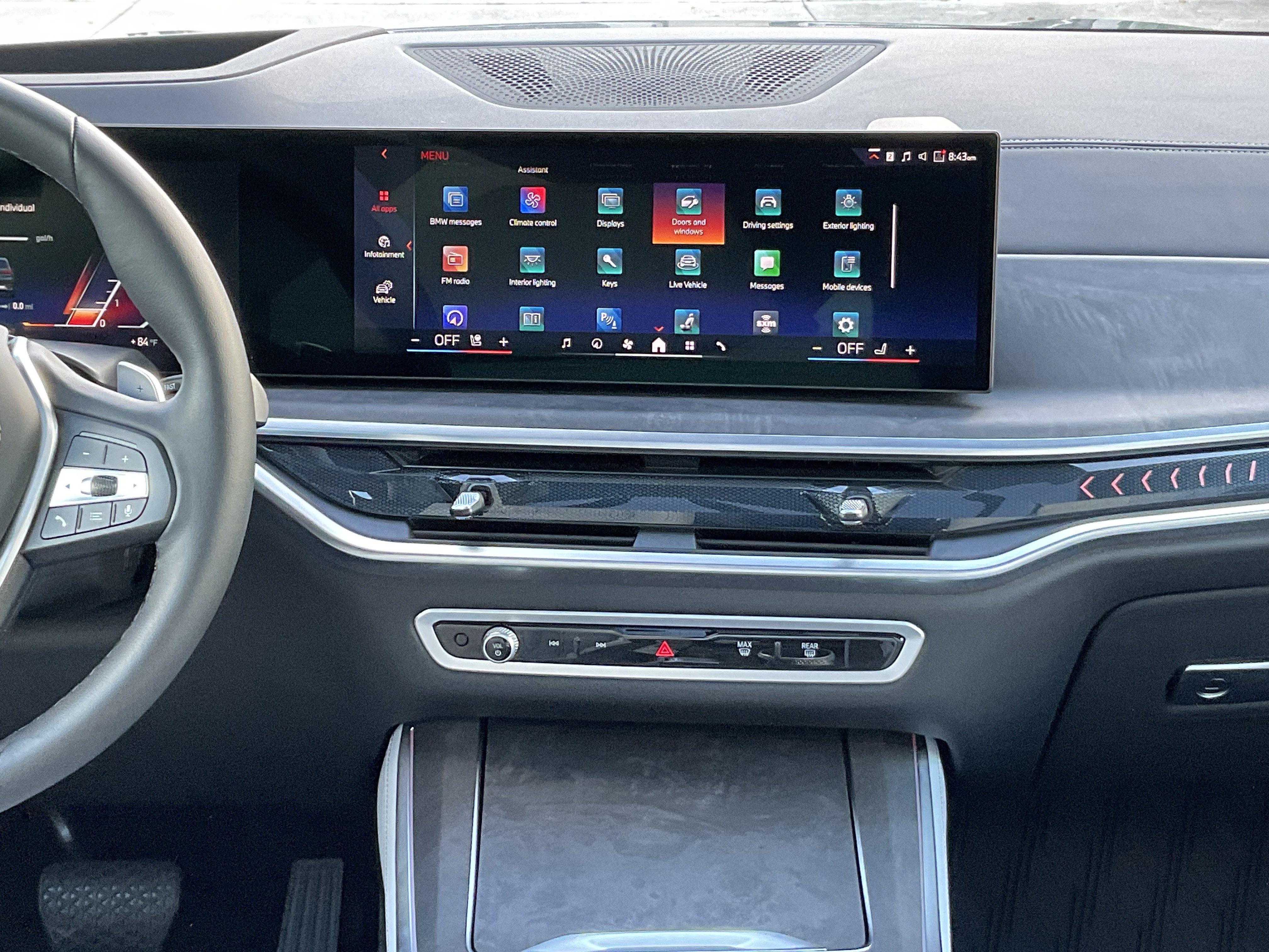 Certified 2026 BMW X5 sDrive40i RWD image 15
