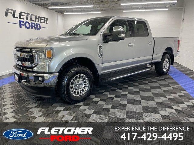 Used 2020 Ford F250 XLT w/ XLT Premium Package