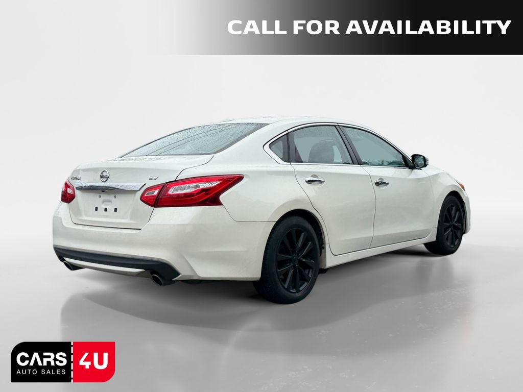 Used 2016 Nissan Altima 2.5 SV w/ Convenience Package FWD image 7