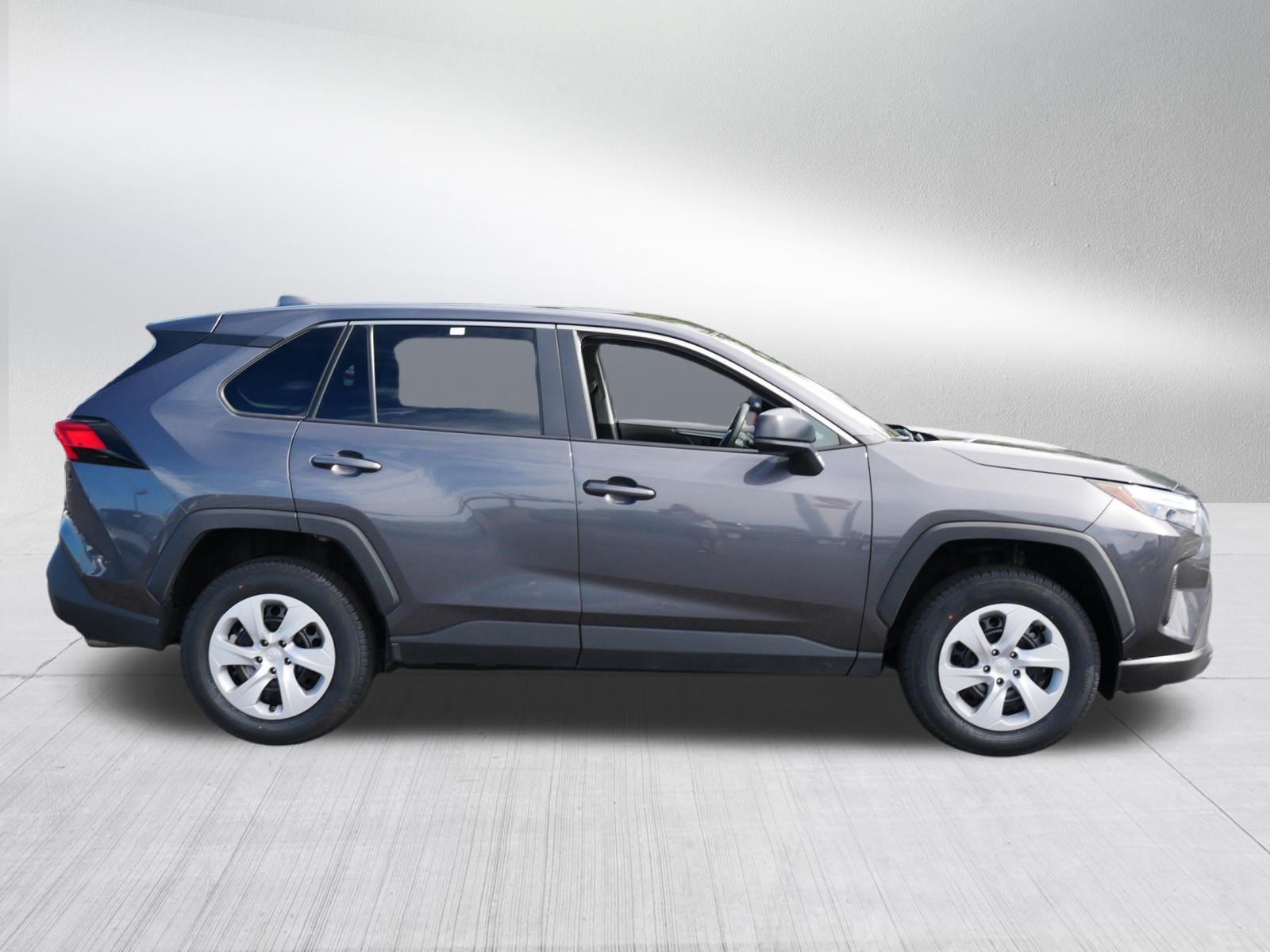 Used 2025 Toyota RAV4 LE AWD/4WD image 8