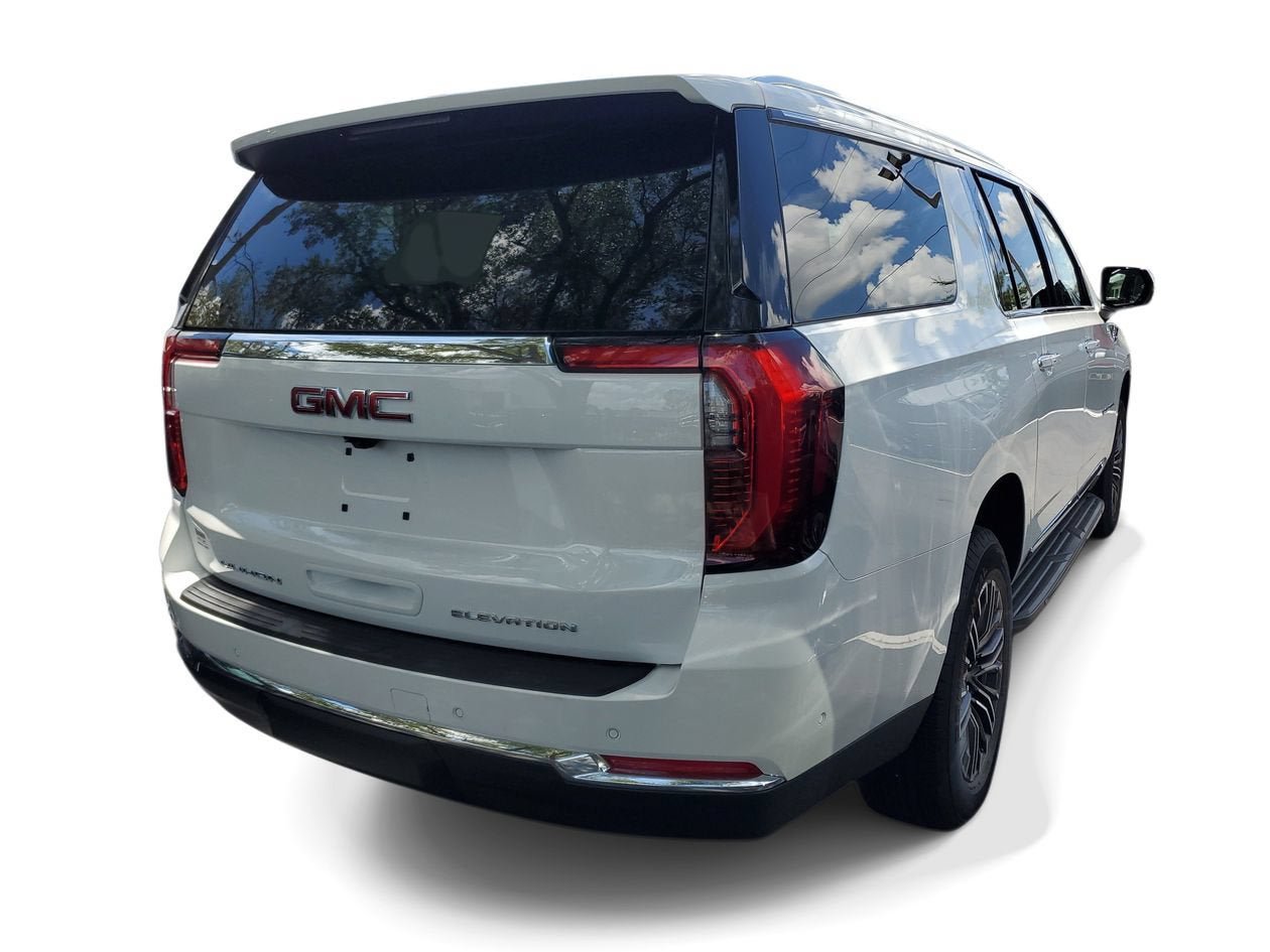 New 2026 GMC Yukon XL Elevation RWD image 5