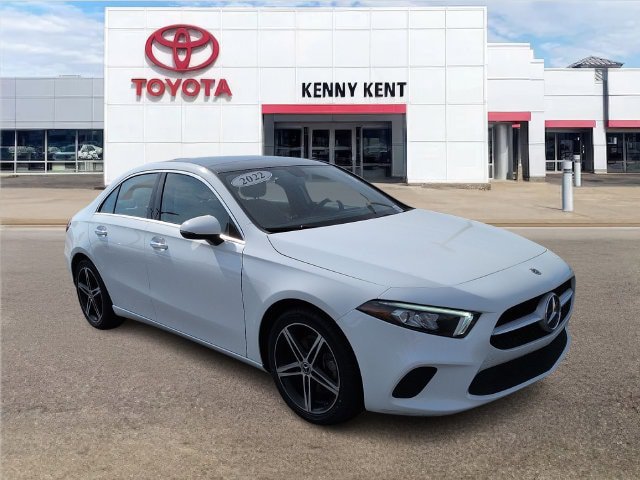 Used 2022 Mercedes-Benz A 220 4MATIC