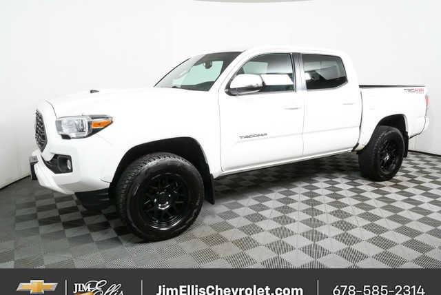 Used 2022 Toyota Tacoma TRD Sport w/ Technology Package AWD/4WD image 26