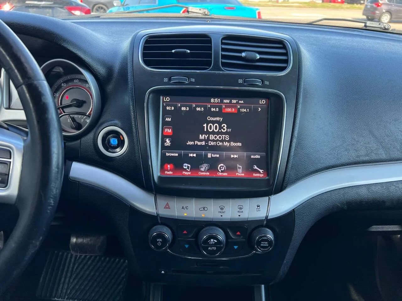 Used 2012 Dodge Journey Crew w/ Flexible Seating Group image 20