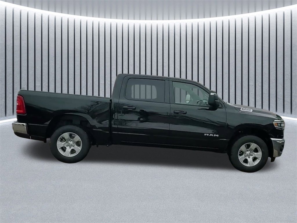 New 2026 RAM 1500 Big Horn w/ Trailer Tow Group image 4