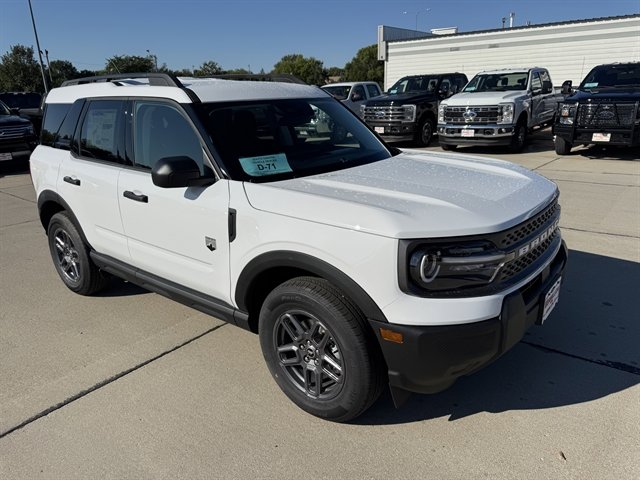 New 2025 Ford Bronco Sport Big Bend
