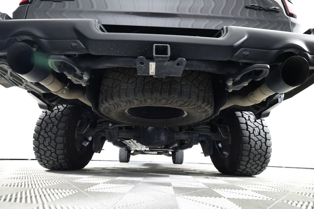 Used 2022 RAM 1500 TRX w/ TRX Level 2 Equipment Group image 63
