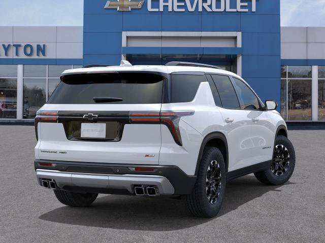 New 2027 Chevrolet Traverse Z71 w/ Driver Confidence Package AWD/4WD image 26