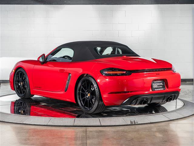 Certified 2024 Porsche 718 Boxster GTS image 3