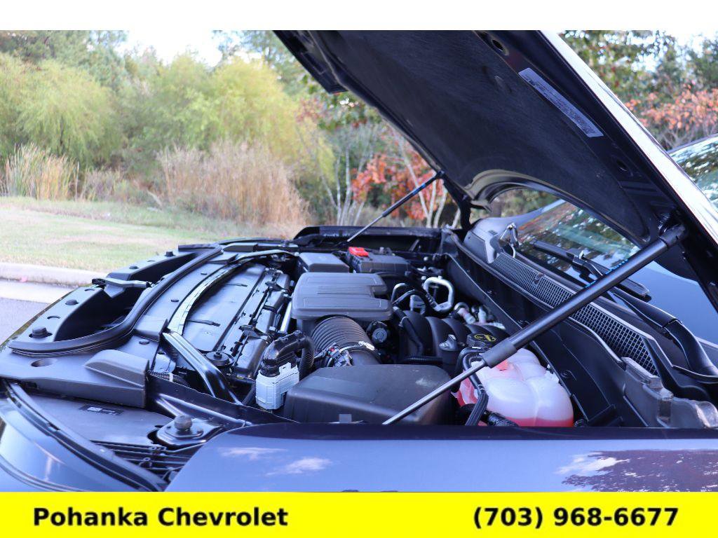 New 2026 Chevrolet Tahoe High Country w/ Sun And Tow Package image 35