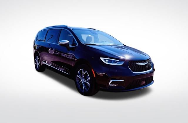 New 2026 Chrysler Pacifica Pinnacle image 9