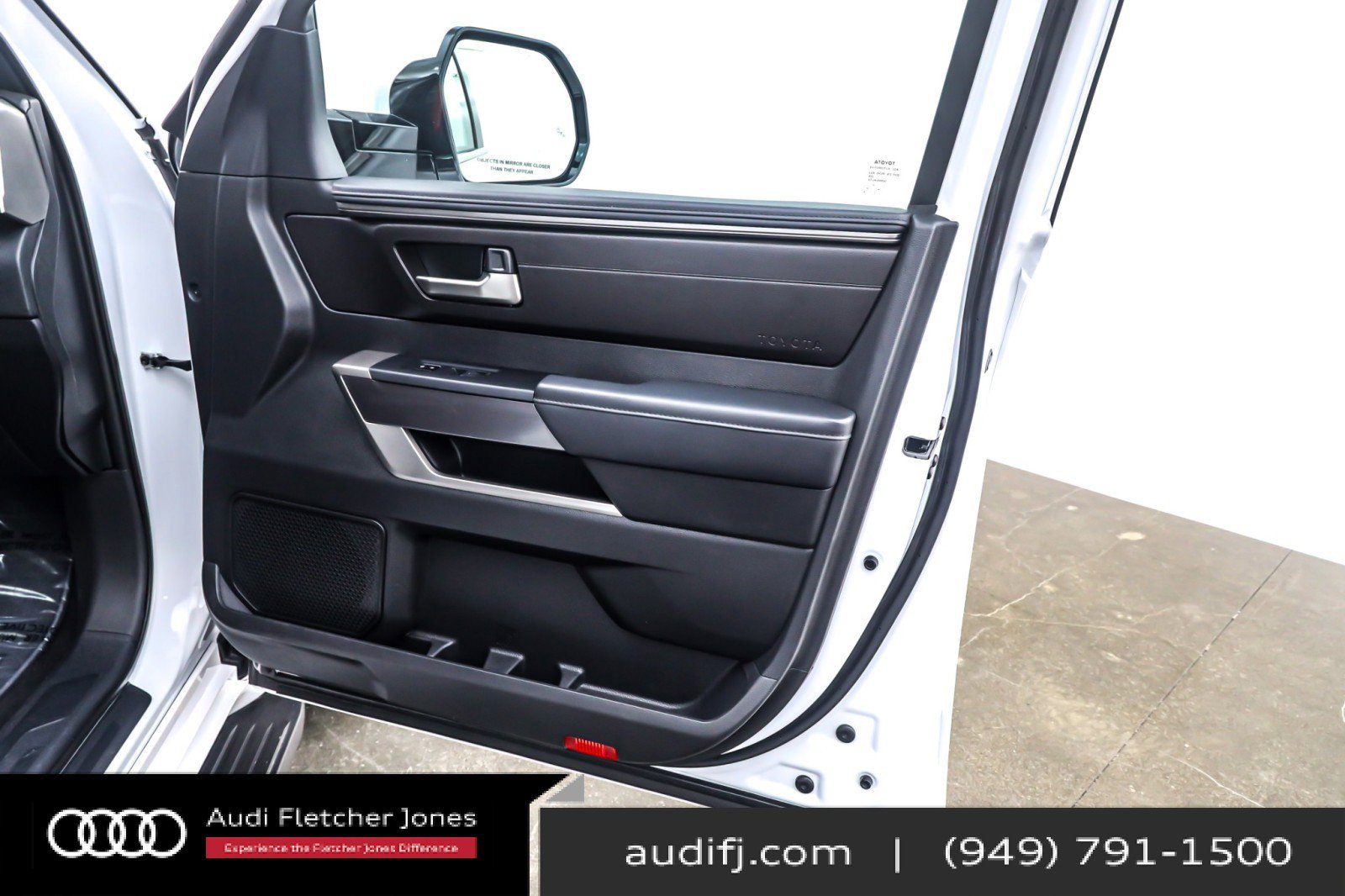 Used 2025 Toyota Sequoia SR5 w/ TRD Sport Package image 25