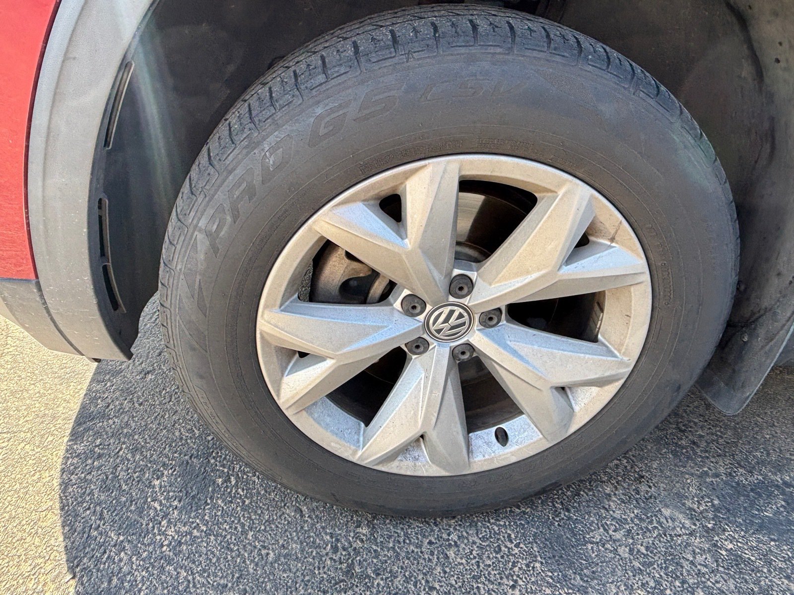 Used 2018 Volkswagen Atlas SE FWD image 6