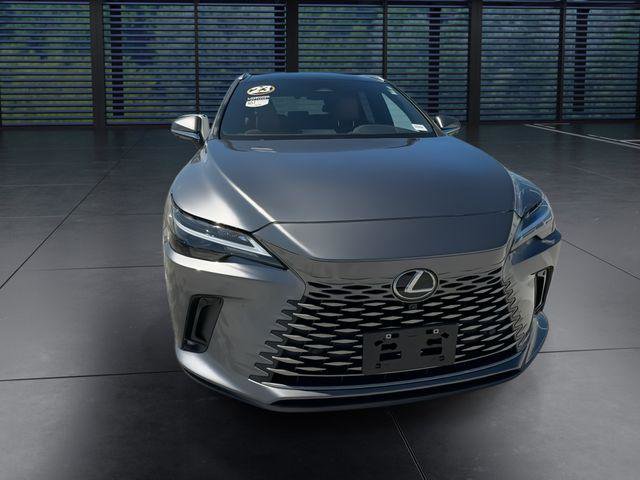 Certified 2023 Lexus RX 350 Premium Plus w/ Accessory Package AWD/4WD image 3