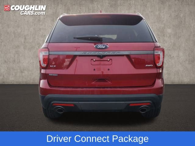 Used 2017 Ford Explorer XLT w/ Equipment Group 202A image 7