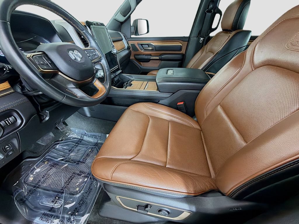 Used 2024 RAM 1500 Limited AWD/4WD image 25