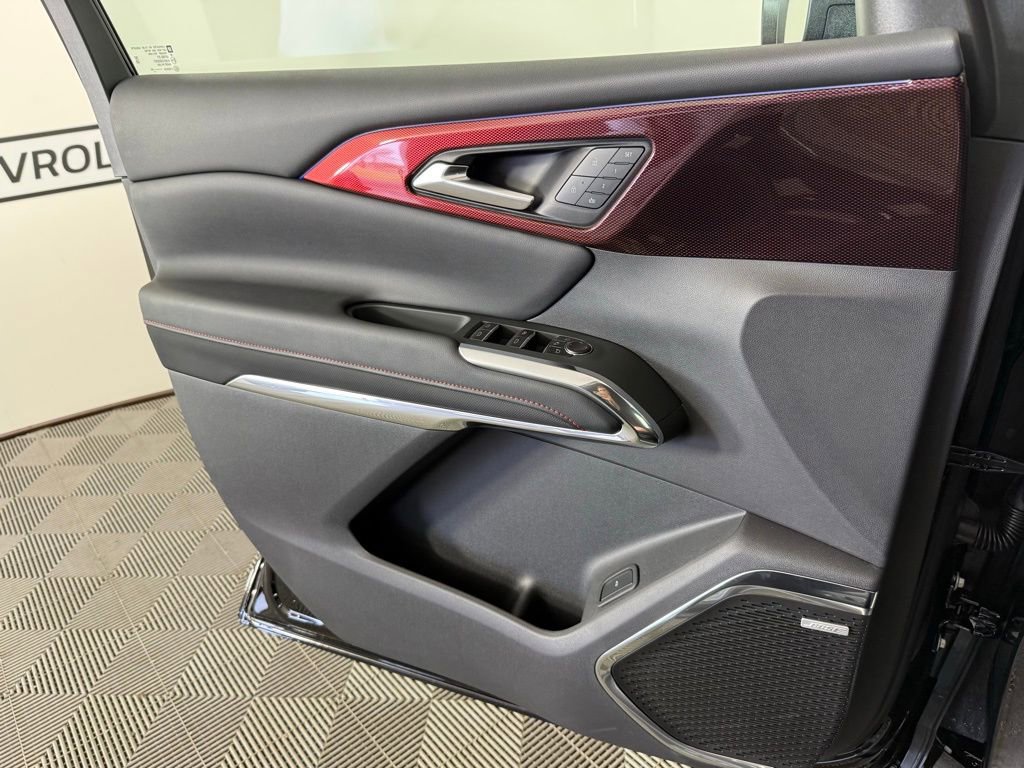 New 2026 Chevrolet Traverse RS image 14