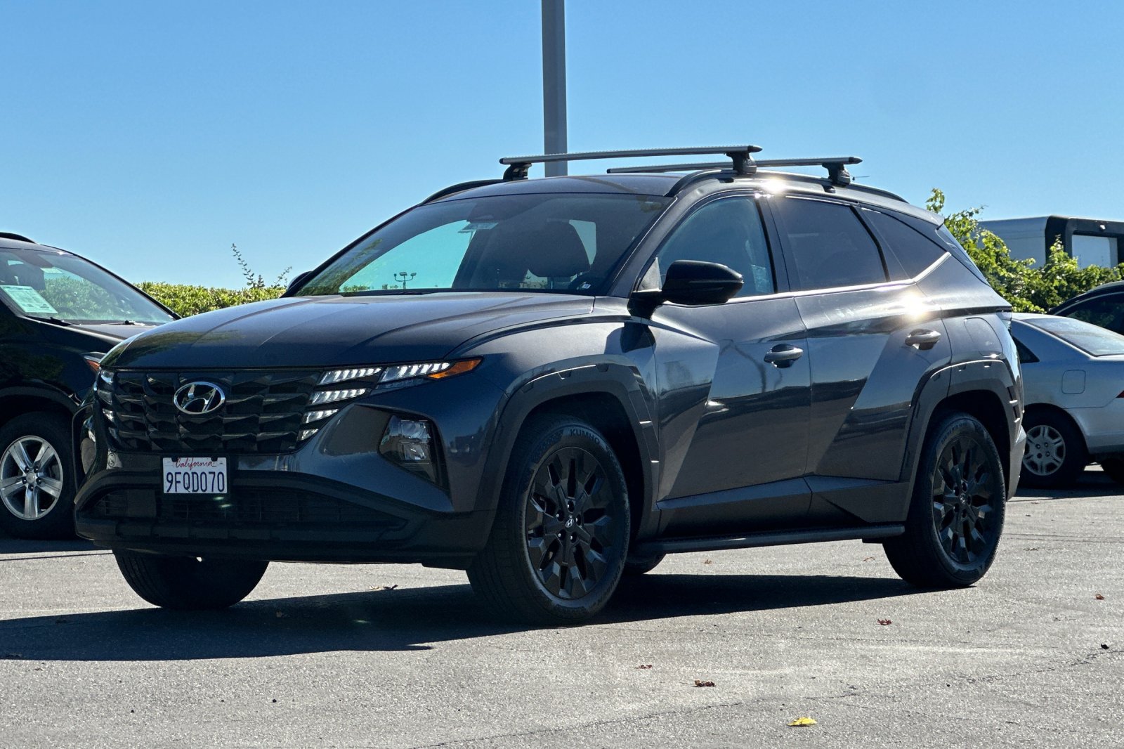 Used 2023 Hyundai Tucson XRT AWD/4WD image 8