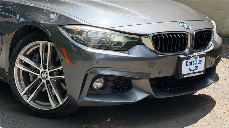 Used 2019 BMW 430i xDrive Coupe w/ M Sport Package AWD/4WD image 9