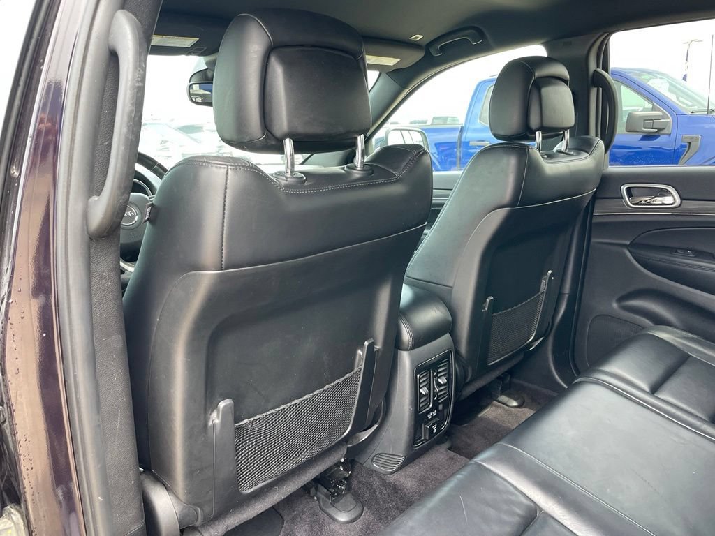 Used 2019 Jeep Grand Cherokee Limited w/ Trailer Tow Group IV AWD/4WD image 46