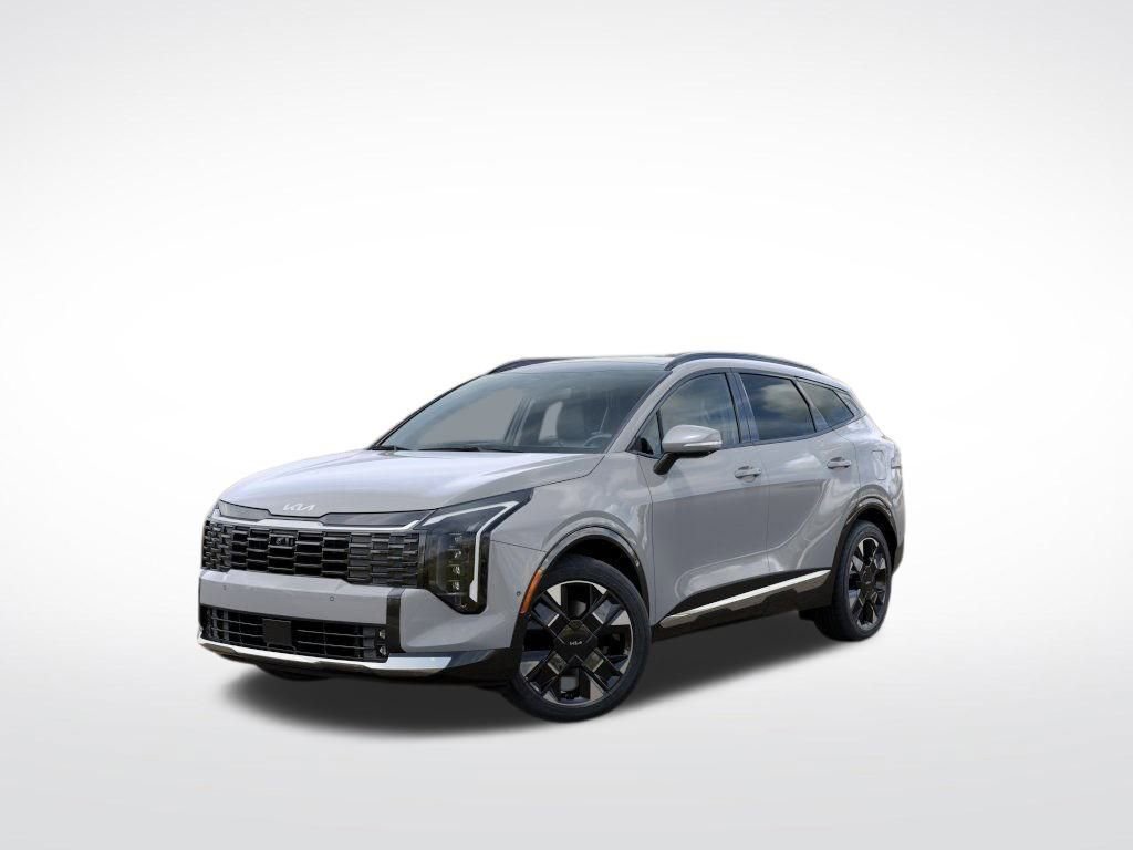 New 2026 Kia Sportage SX Prestige video 2