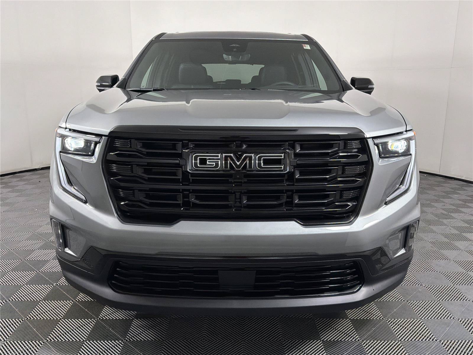 New 2026 GMC Acadia Elevation w/ Black Edition FWD image 2
