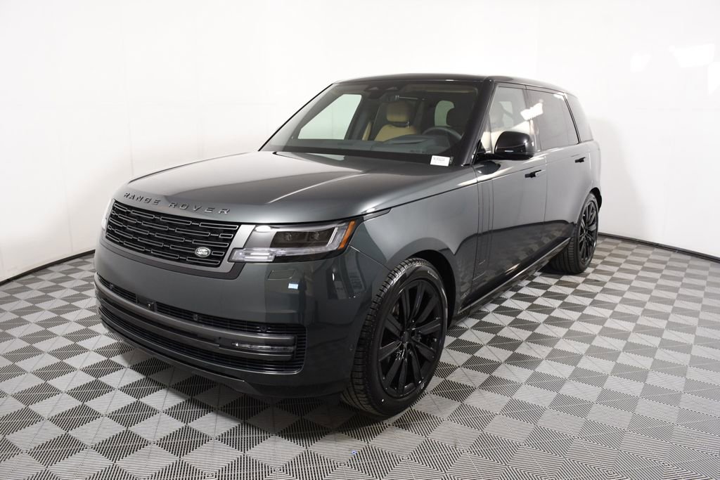 New 2026 Land Rover Range Rover Long Wheelbase SE image 1