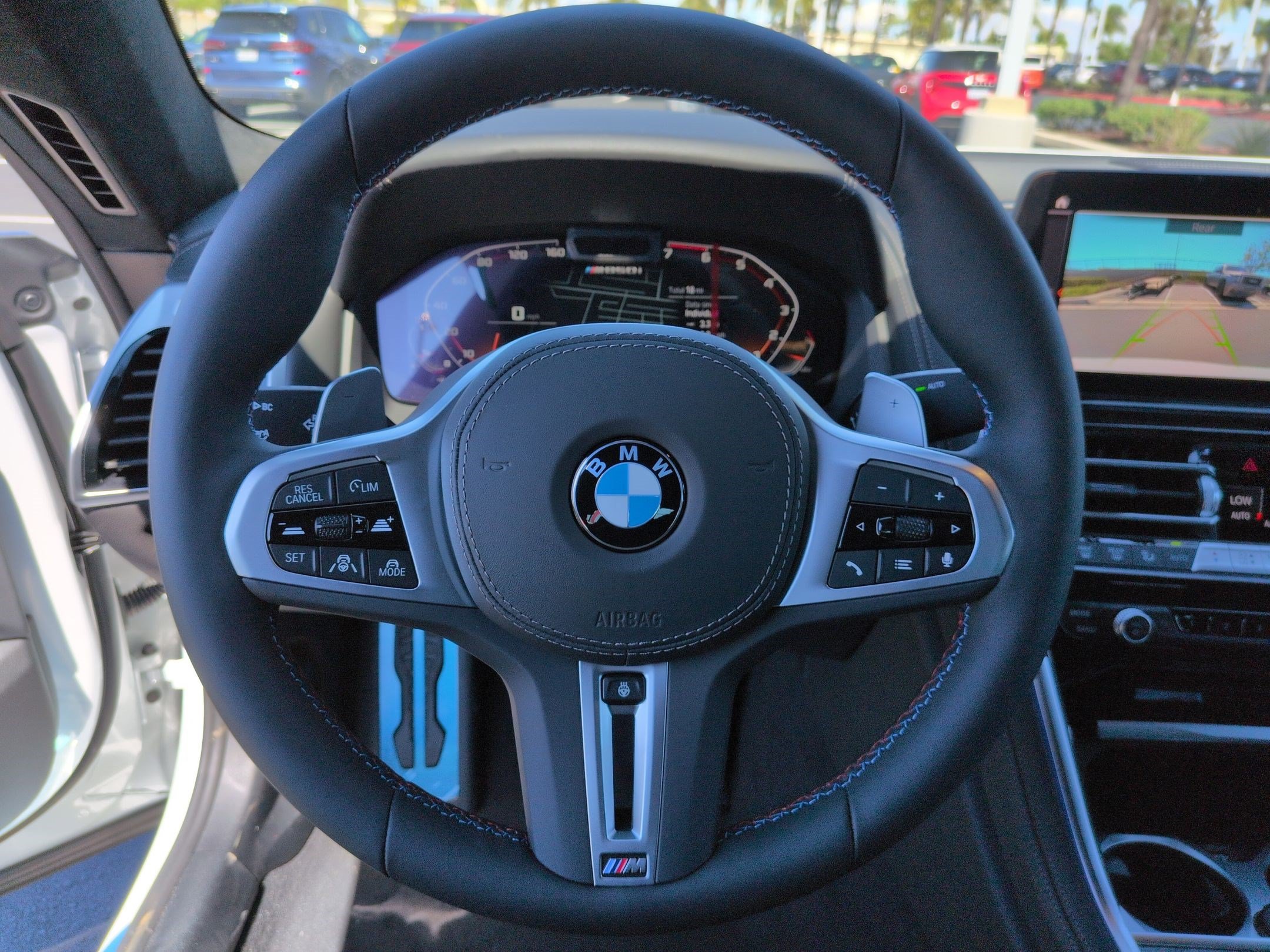 New 2026 BMW M850i xDrive AWD/4WD image 18
