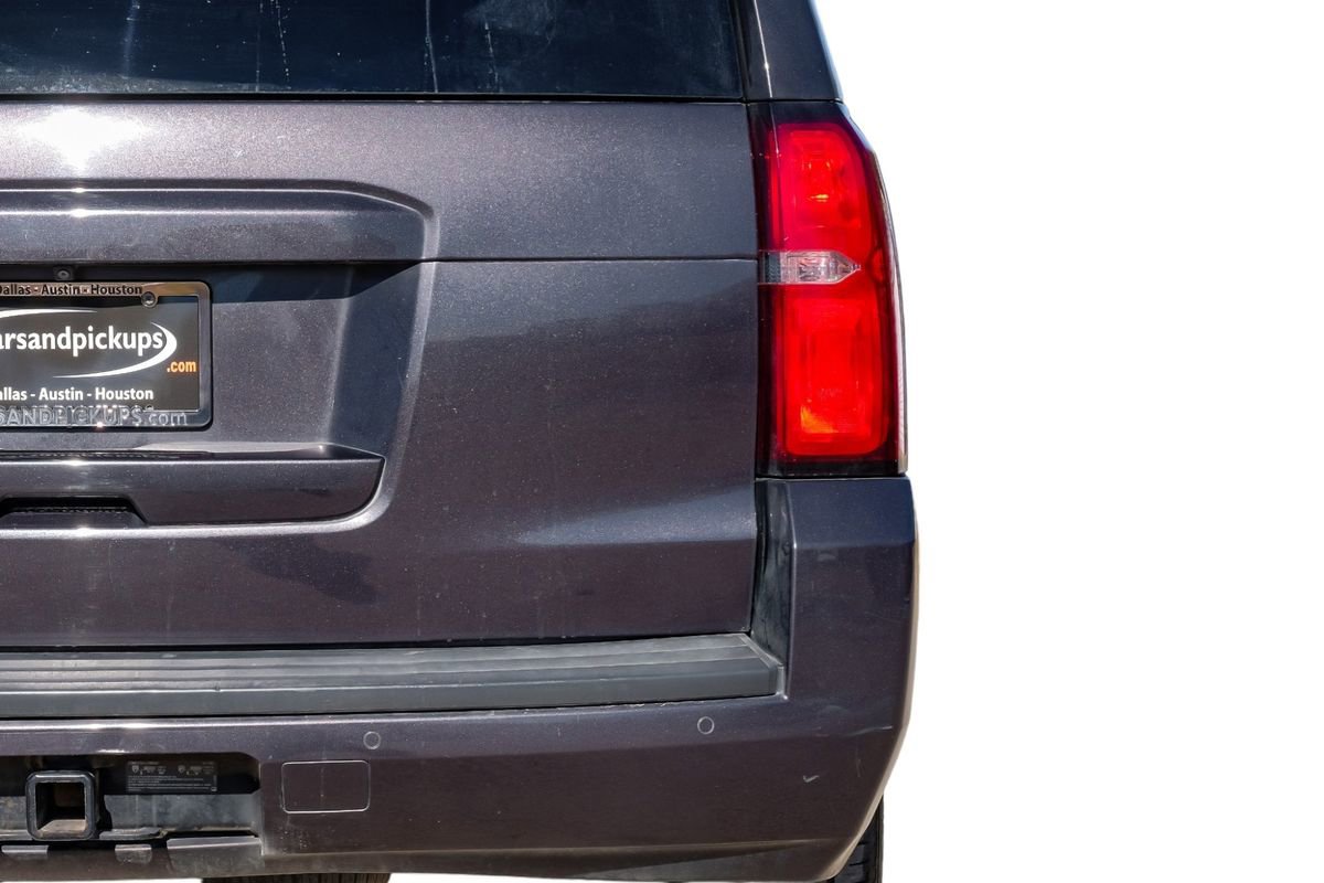 Used 2015 Chevrolet Suburban LT w/ Max Trailering Package image 54