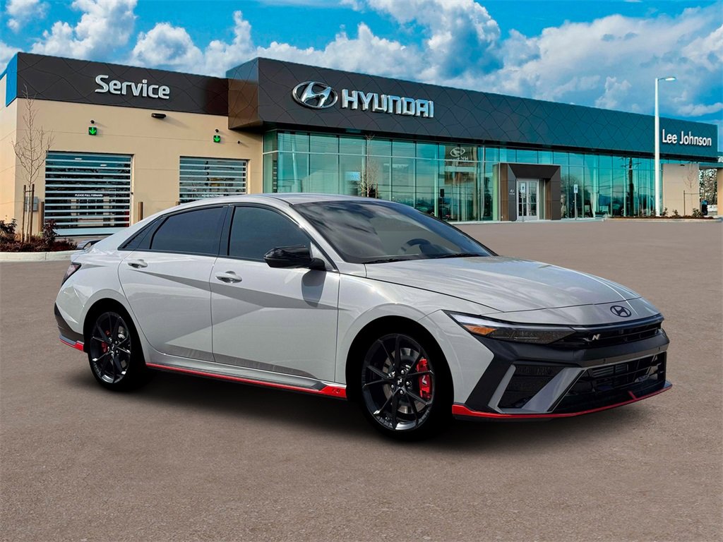 New 2026 Hyundai Elantra N image 10