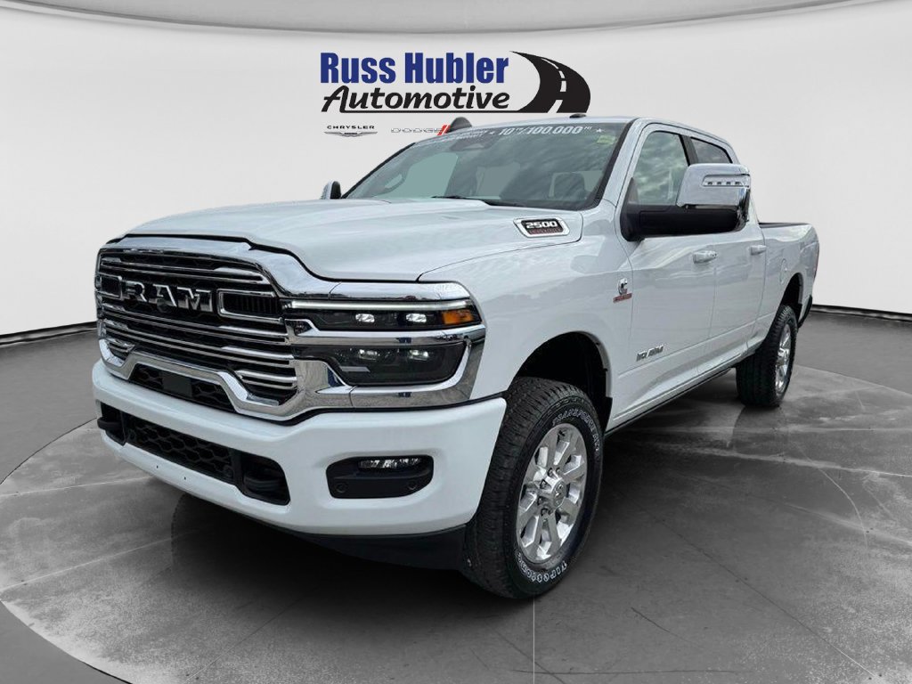 New 2026 RAM 2500 Laramie
