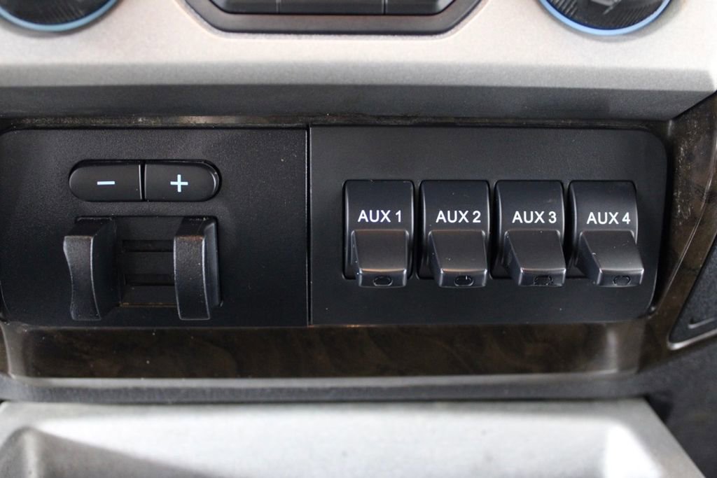 Used 2016 Ford F450 Platinum AWD/4WD image 25