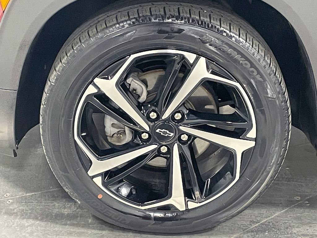 Used 2023 Chevrolet TrailBlazer RS w/ Convenience Package FWD image 16
