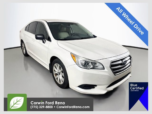 Used 2017 Subaru Legacy 2.5i w/ Alloy Wheel Package