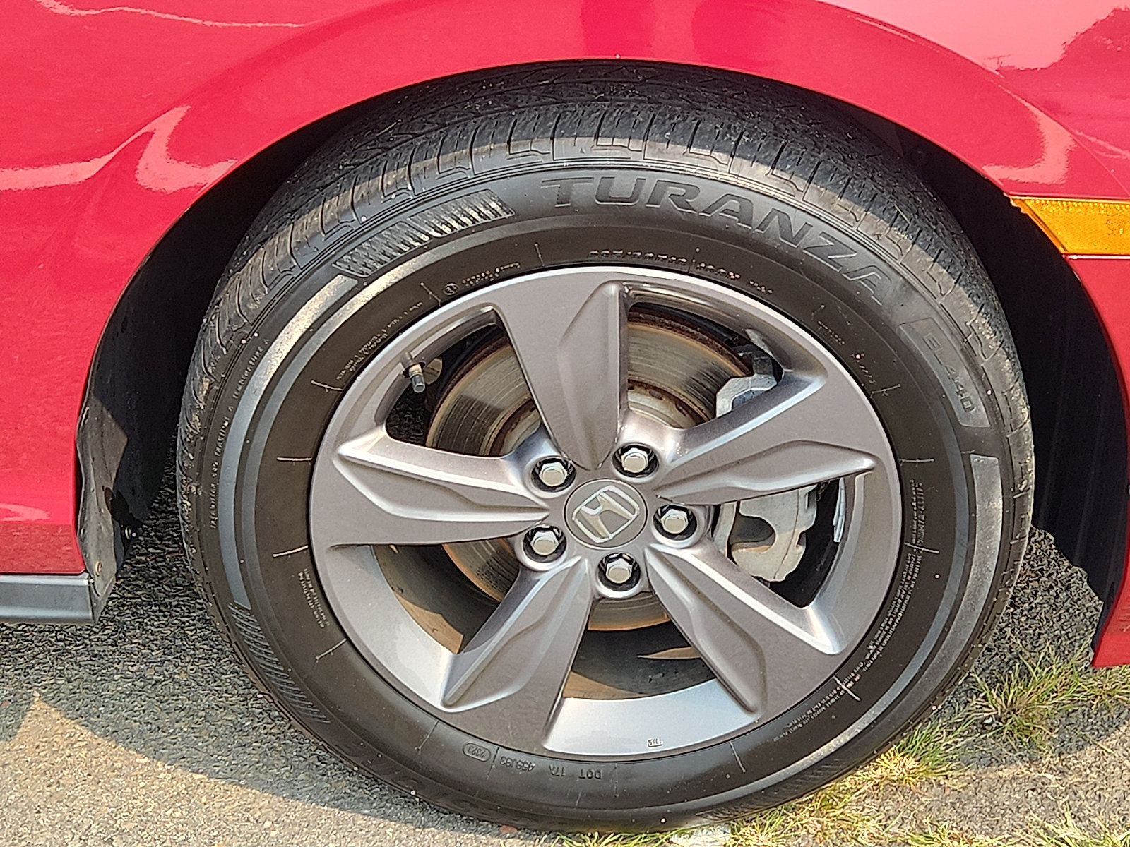 Used 2023 Honda Odyssey EX image 8